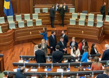 Deputetët sërish s’arrijnë marrëveshje,dështon për herë të 35 konstituimi i Kuvendit