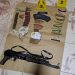 Kallashnikov dhe kokainë, arrestohet 18-vjeçari nga Lazarati
