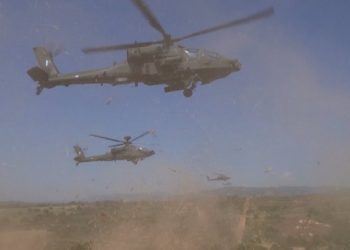 Objektivat mbeten sekrete, NATO miraton grumbullimin më të madh të armëve