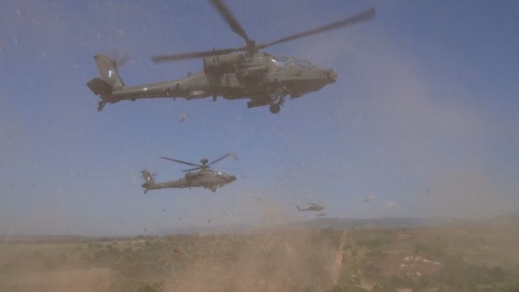 Objektivat mbeten sekrete, NATO miraton grumbullimin më të madh të armëve