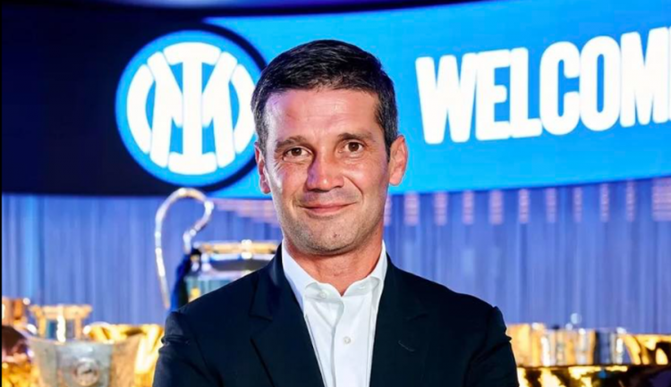 Cristian Chivu zgjidhet trajneri i ri i Interit