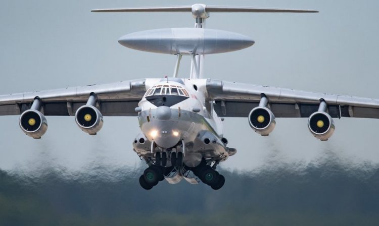 Ukrainasit rrëzojnë avionin spiun të Putinit në tokën ruse