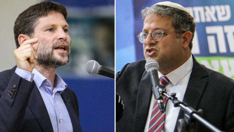 Lufta në Gaza/ Britania vendos sanksione ndaj dy ministrave izraelitë