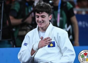 Tjetër medalje për Kosovën në Botërorin e Xhudos