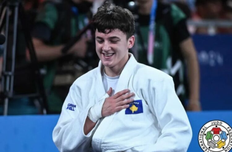 Tjetër medalje për Kosovën në Botërorin e Xhudos