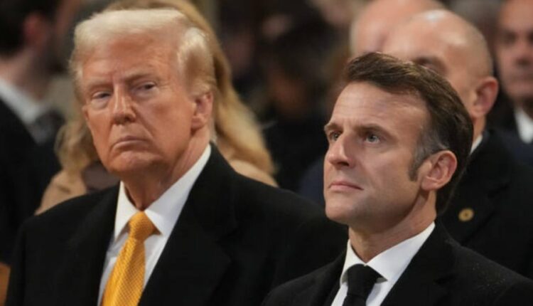 Trump përplaset me Macronin: Kërkon vëmendje, ai nuk e di se…