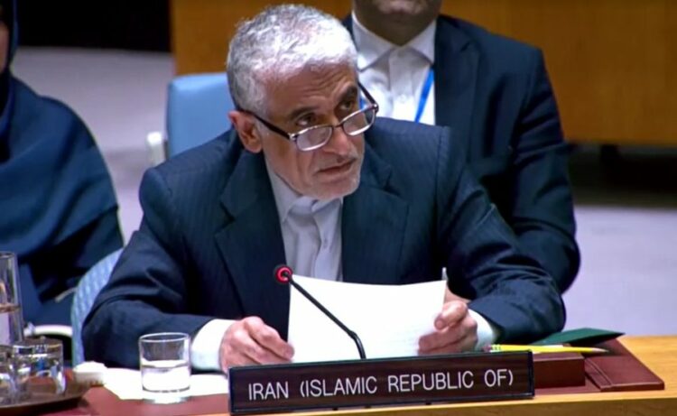 “Je ujk i maskuar si diplomat”, ambasadori i Izraelit dhe Iranit përplasen në OKB