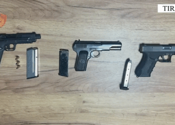 Kanosën me armë zjarri një shtetas/Policia arreston dy vëllezërit, i treti në kërkim