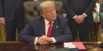 “Marrëveshja me Gazën, afër”, Trump: Ne po ndihmojmë, të tjerët po i vjedhin