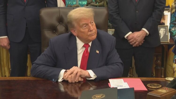 “Marrëveshja me Gazën, afër”, Trump: Ne po ndihmojmë, të tjerët po i vjedhin