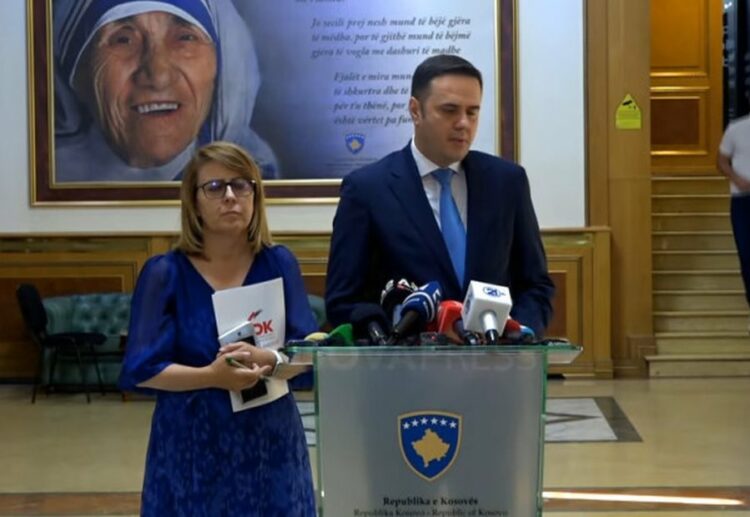 Përfundon pa marrëveshje takimi i liderëve politikë në Kosovë