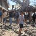 Bombardohet kafeneja e gazetarëve në Gaza, 20 viktima