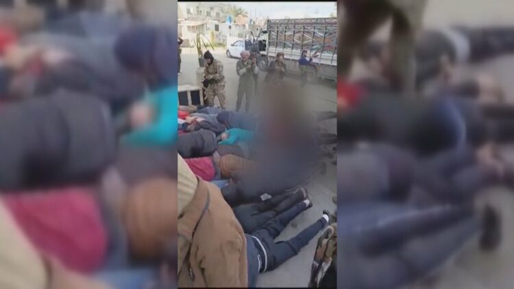 Siri/ Mbështetësit e Assad vranë 1 mijë e 500 civilë brenda tre ditëve