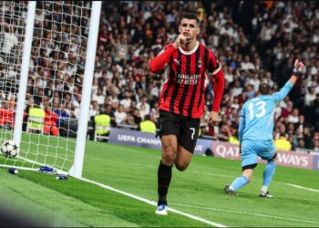 Rival i Milanit, Morata rikthehet në Serie A