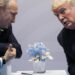 Trump: Putin më telefonoi, më tha a do ndihmë me Iranin