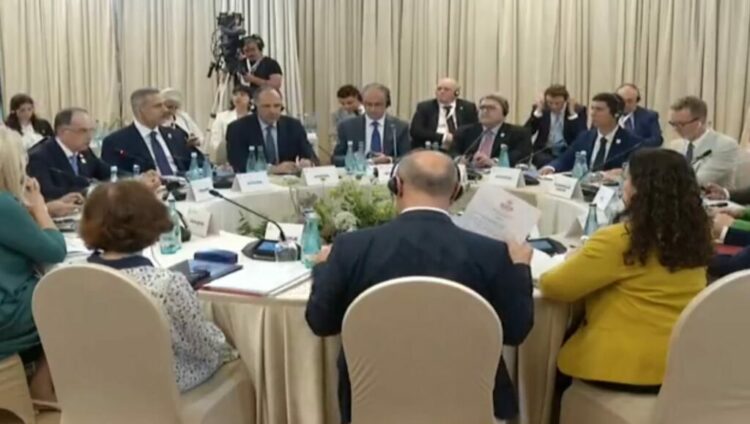 Samiti i SEECP/ Begaj: Shqipëria, me ritëm të shpejtë drejt integrimit evropian