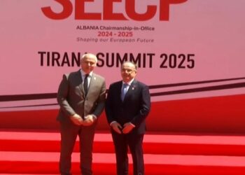 Presidenti Bajram Begaj mirëpret në Tiranë Samitin e SEECP