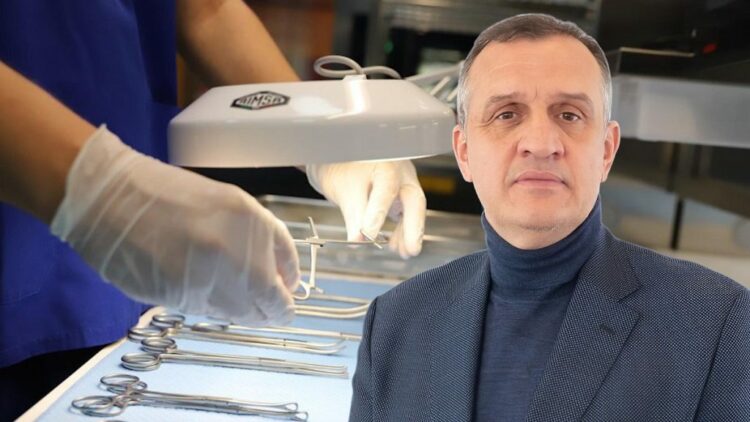 Beqaj rendit ‘të pavërtetat’ që sipas tij janë thënë për kontratën e sterilizimit