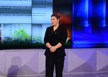 Florina Cani në Opinion: Po bëjmë një muze me të gjitha kujtimet e Martinit