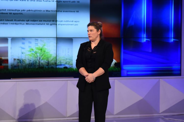 Florina Cani në Opinion: Po bëjmë një muze me të gjitha kujtimet e Martinit