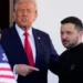 Trump pas takimit me Zelenskyn: U tregua shumë i sjellshëm, do flas me Putinin nëse…