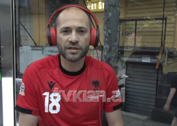 “Dritëhijet” e formacionit, gazetari: Dilema, kush do të luajë krah Gjimshitit…