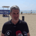 Çadra e shezlonge falas në Vlorë, Dredha: Sfidë këtë sezon, pastërtia e ujit