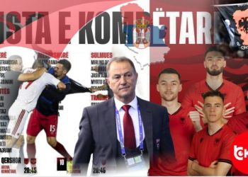 De Biasi: Me Serbinë duhet patjetër rezultat pozitiv, ç’na ndodhi 11 vite më parë…