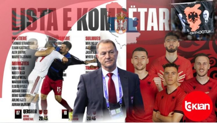 De Biasi: Me Serbinë duhet patjetër rezultat pozitiv, ç’na ndodhi 11 vite më parë…