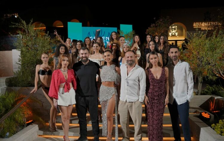 Spektakël mode në Green Coast