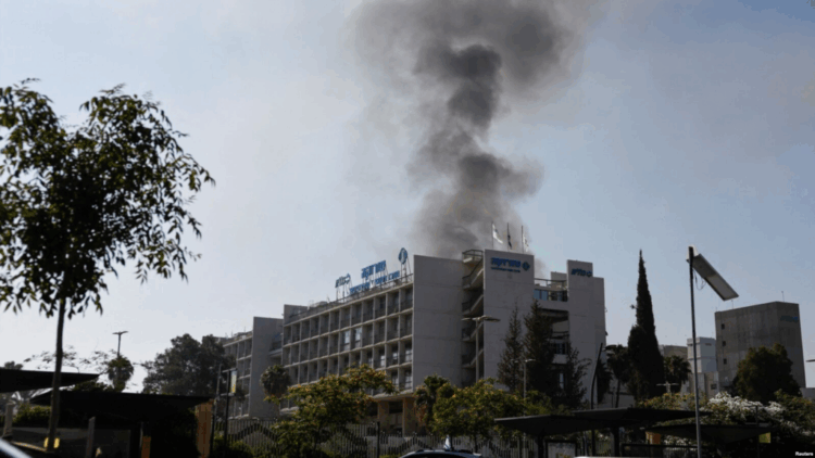 Izraeli raporton për dëme të mëdha në një spital pas sulmeve iraniane