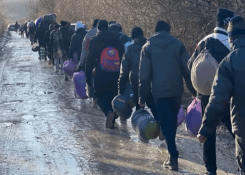 Ballkani si depo për migrantë?