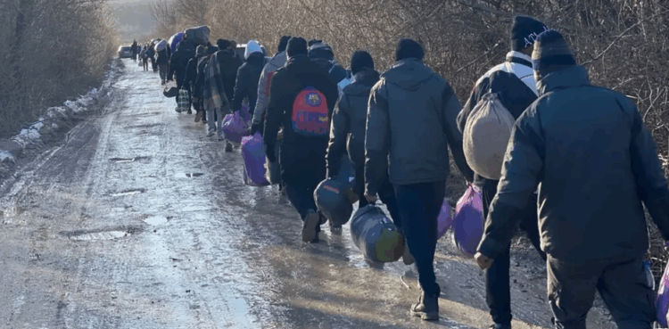 Ballkani si depo për migrantë?