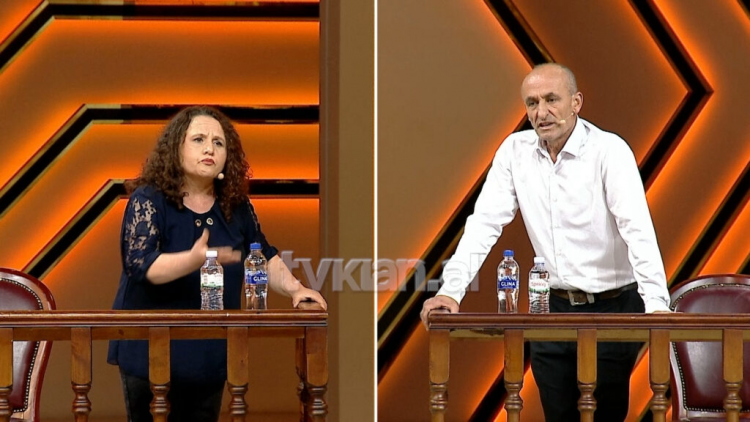 “Ec mi xhuxhmaxhuxhe!” Me fyerje e urdhra, kunati bën ‘ligjin’ në shtëpinë e çiftit