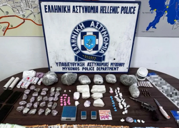 Shpërndanin drogë në Mykonos! Në pranga 3 shqiptarë, një prej tyre në hetim nga SPAK