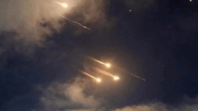 Irani nis valën e dytë të sulmeve ndaj Izraelit