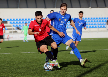 Kombëtarja U-21 vijon përgatitjet për miqësoret ndaj Hungarisë dhe Turqisë