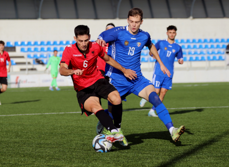 Kombëtarja U-21 vijon përgatitjet për miqësoret ndaj Hungarisë dhe Turqisë