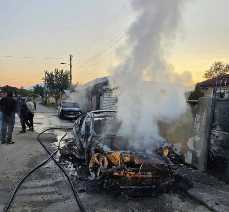 Dogjën makinën e 30-vjeçarit/ Identifikohen autorët, arrestohet një prej tyre
