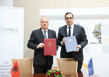 Shqipëria dhe Qipro, memorandum mirëkuptimi për trajnimet diplomatike