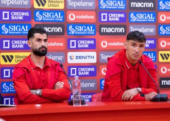 Hysaj dhe Laçi:Përballja me Serbinë, vetëm një ndeshje futbolli, përqëndrim në fushë