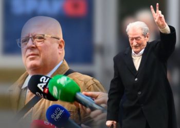 Gjokutaj paralajmëron luftë brenda PD-së: Po përgatiten të riasgjësojnë Berishën