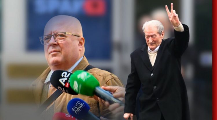 Gjokutaj paralajmëron luftë brenda PD-së: Po përgatiten të riasgjësojnë Berishën