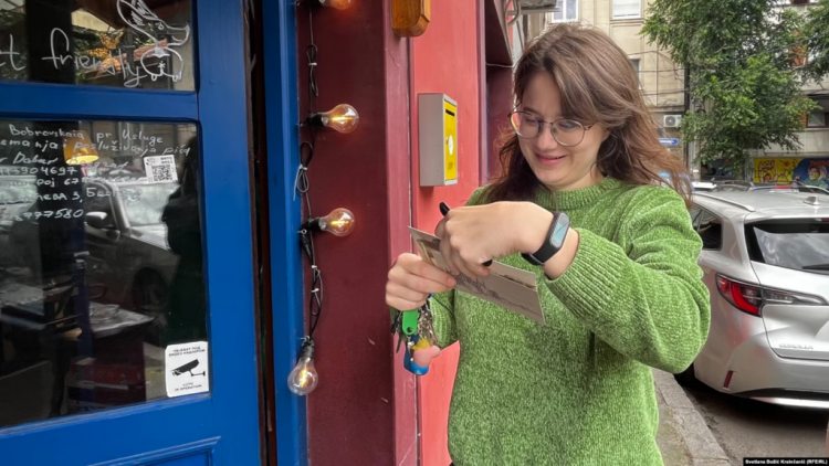 Çdo i dytë i huaj me leje qëndrimi në Serbi vjen nga Rusia