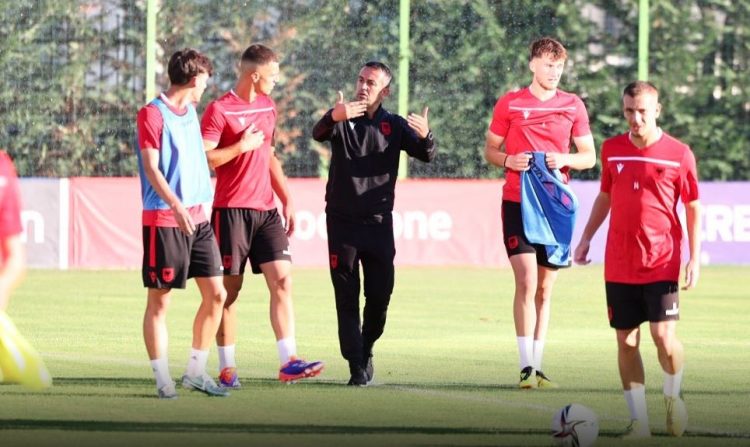 Dy miqësoret ndaj Bullgarisë, publikohet lista e Shqipërisë U-19