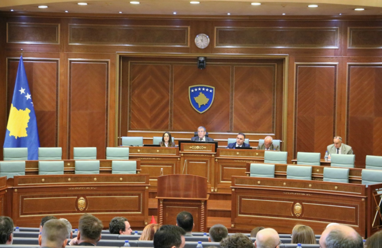 “Saga” vijon, Kuvendi i Kosovës mblidhet për herë të 27-të