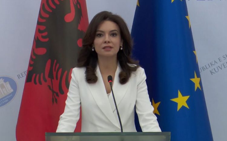 “Njollë e zezë”/Spiropali për opozitën: Po përpiqen të dëmtojnë imazhin e vendit