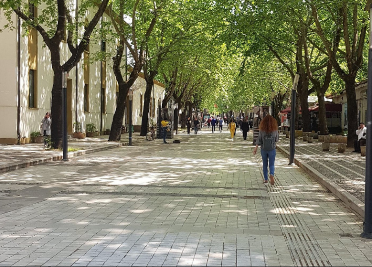 Sot Festivali Ndërkombëtar i Arkitekturës në Tiranë, rrugët që do të bllokohen