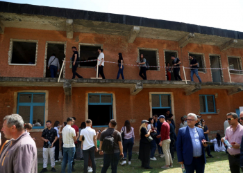 Debati për restaurimin e burgut të Spaçit, Ministria e Kulturës: Tymnajë dashakeqe!