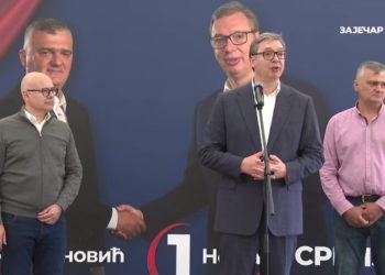 Zgjedhjet në dy komuna të vogla të Serbisë, test për pushtetin e Vuçiç